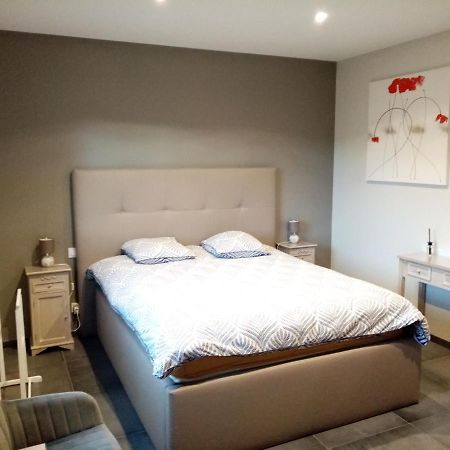 Un Air De Campagne Bed and Breakfast Montauban Eksteriør billede