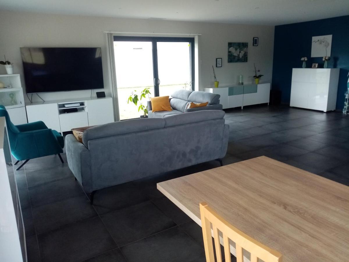 Un Air De Campagne Bed and Breakfast Montauban Eksteriør billede